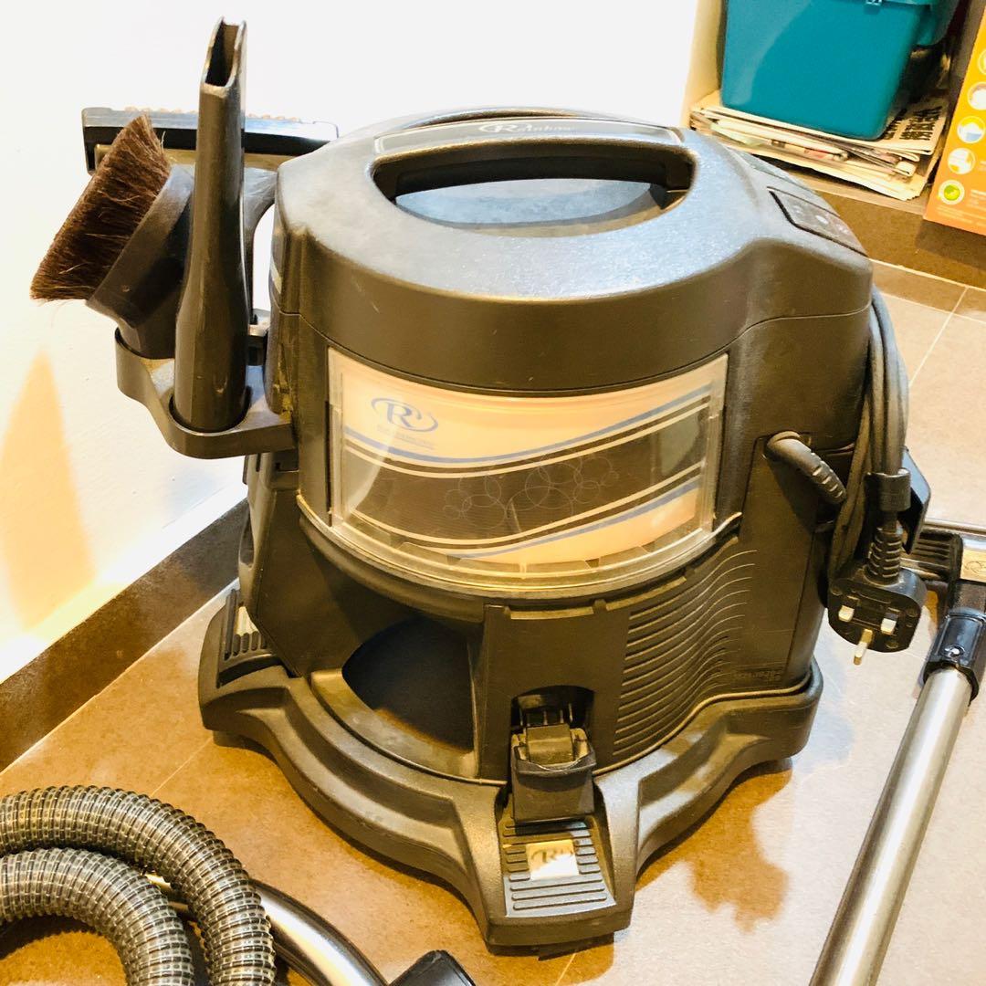 Rainbow Vacuum Cleaner Model E2 Type 23P, TV & Home Appliances, Vacuum