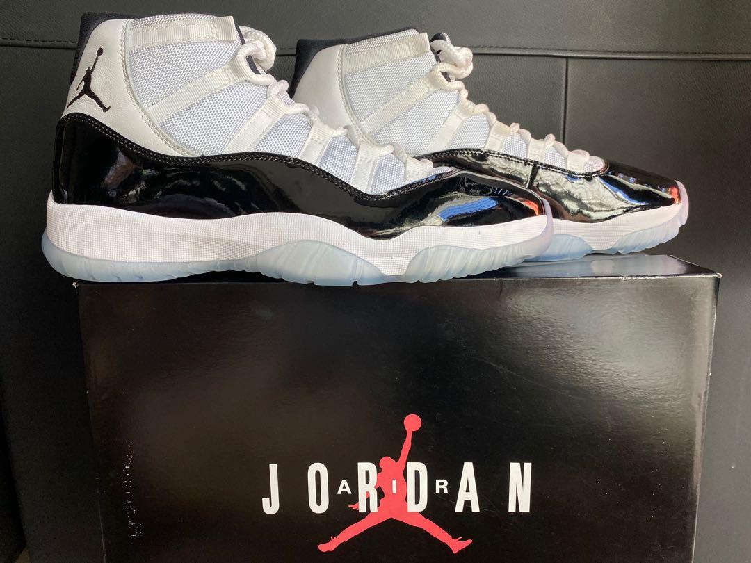 jordan 10 concord 2018