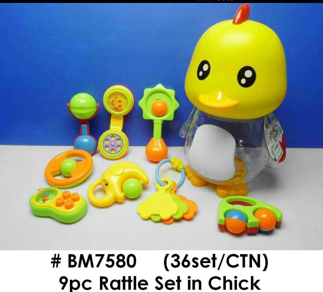 rattle set