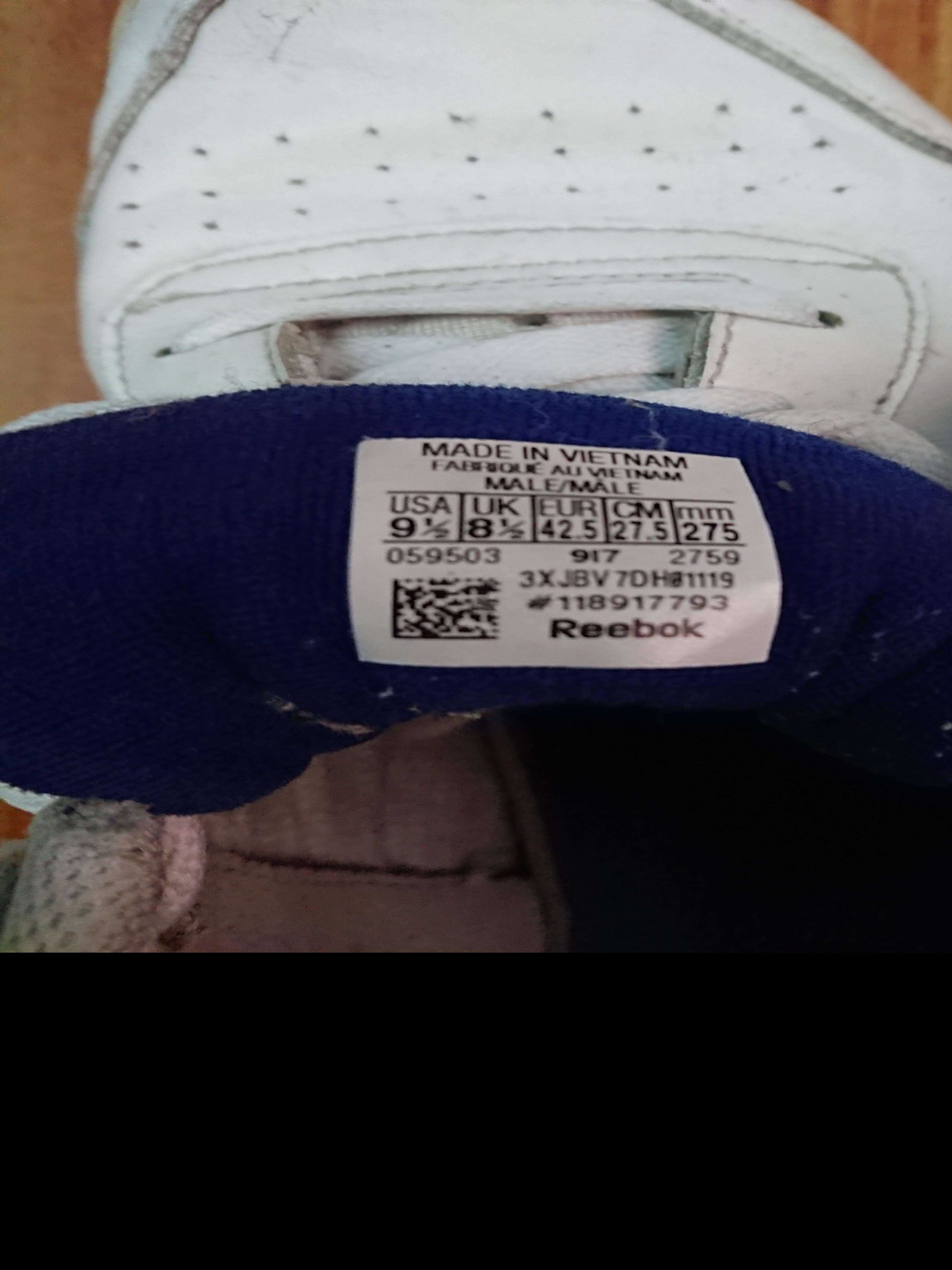 reebok 917