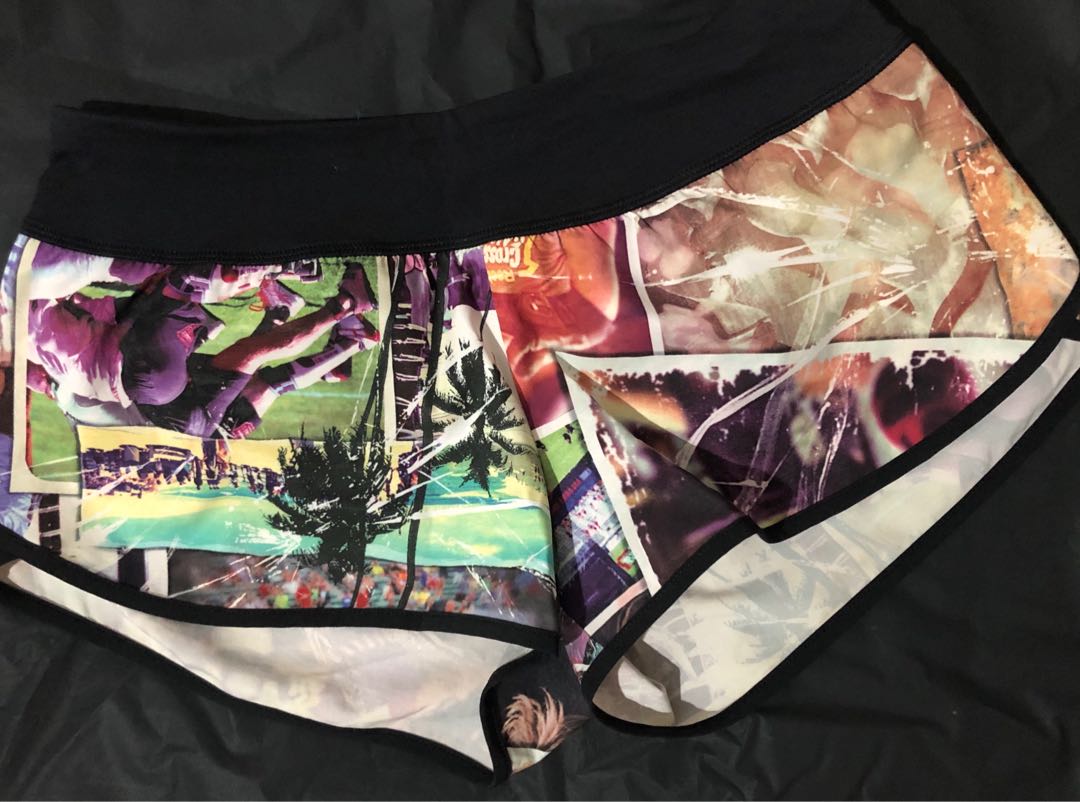 Reebok Crossfit shorts, Men's Fashion 