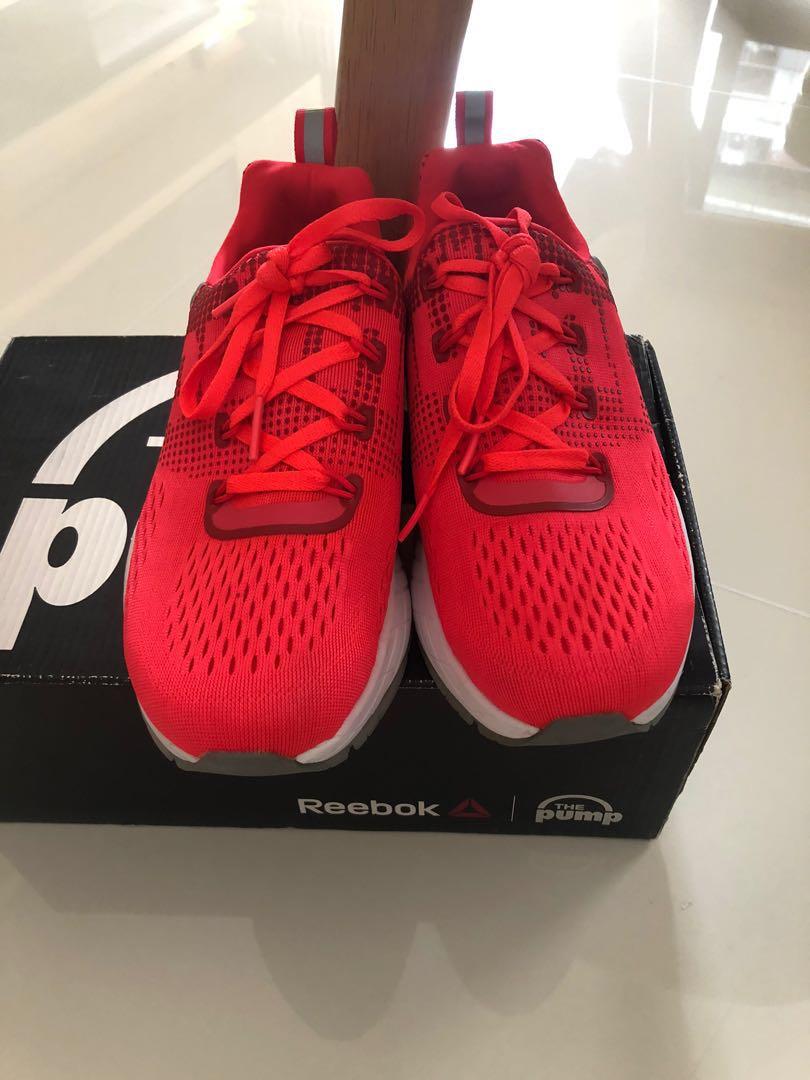 Reebok sport and Zumba shoes, Fashion, Activewear on Carousell