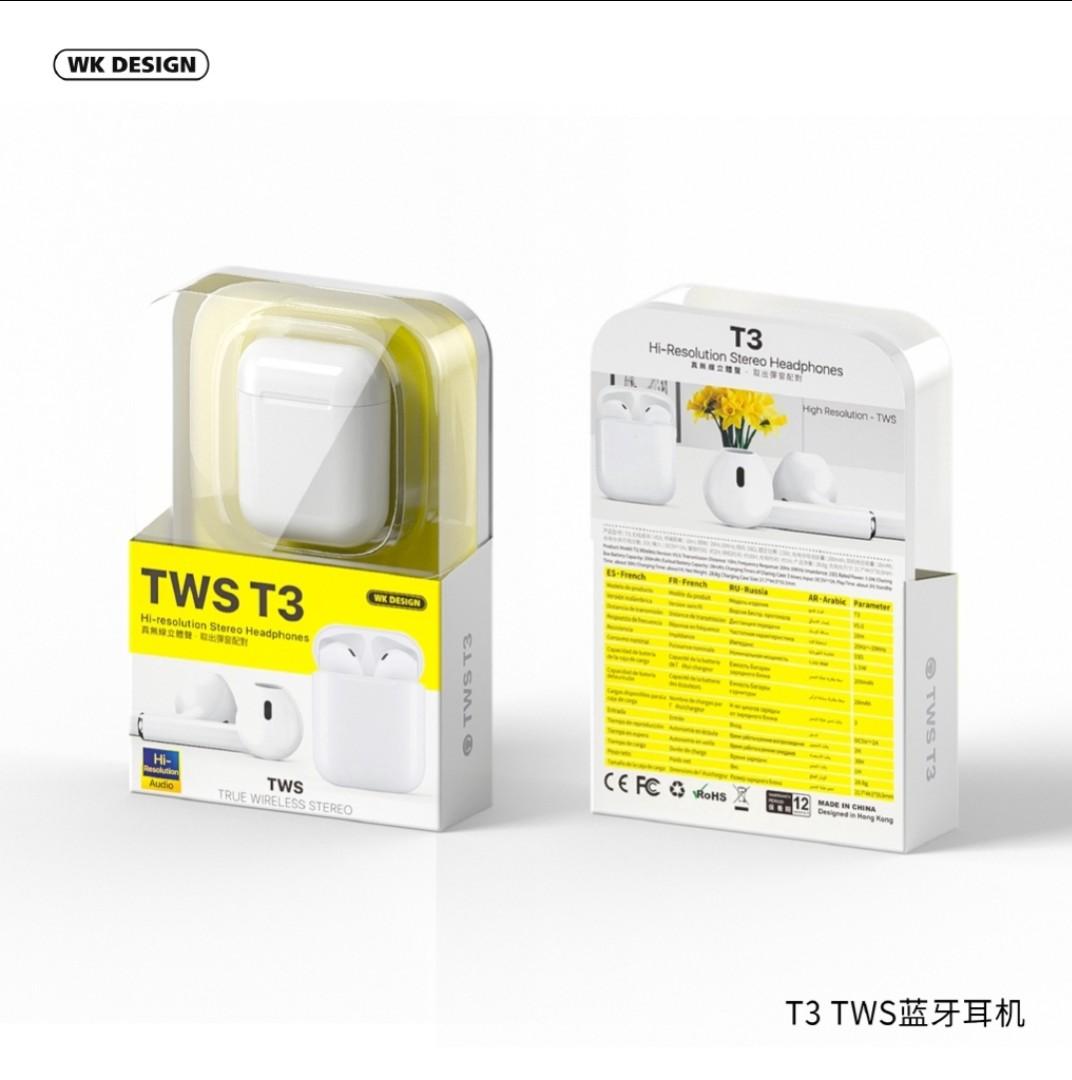 tws wireless bluetooth