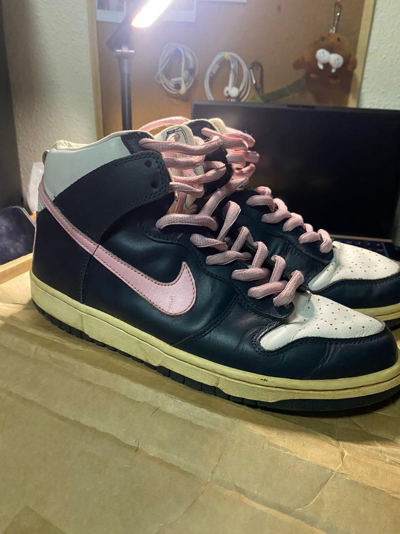 Nike sb discount high cut