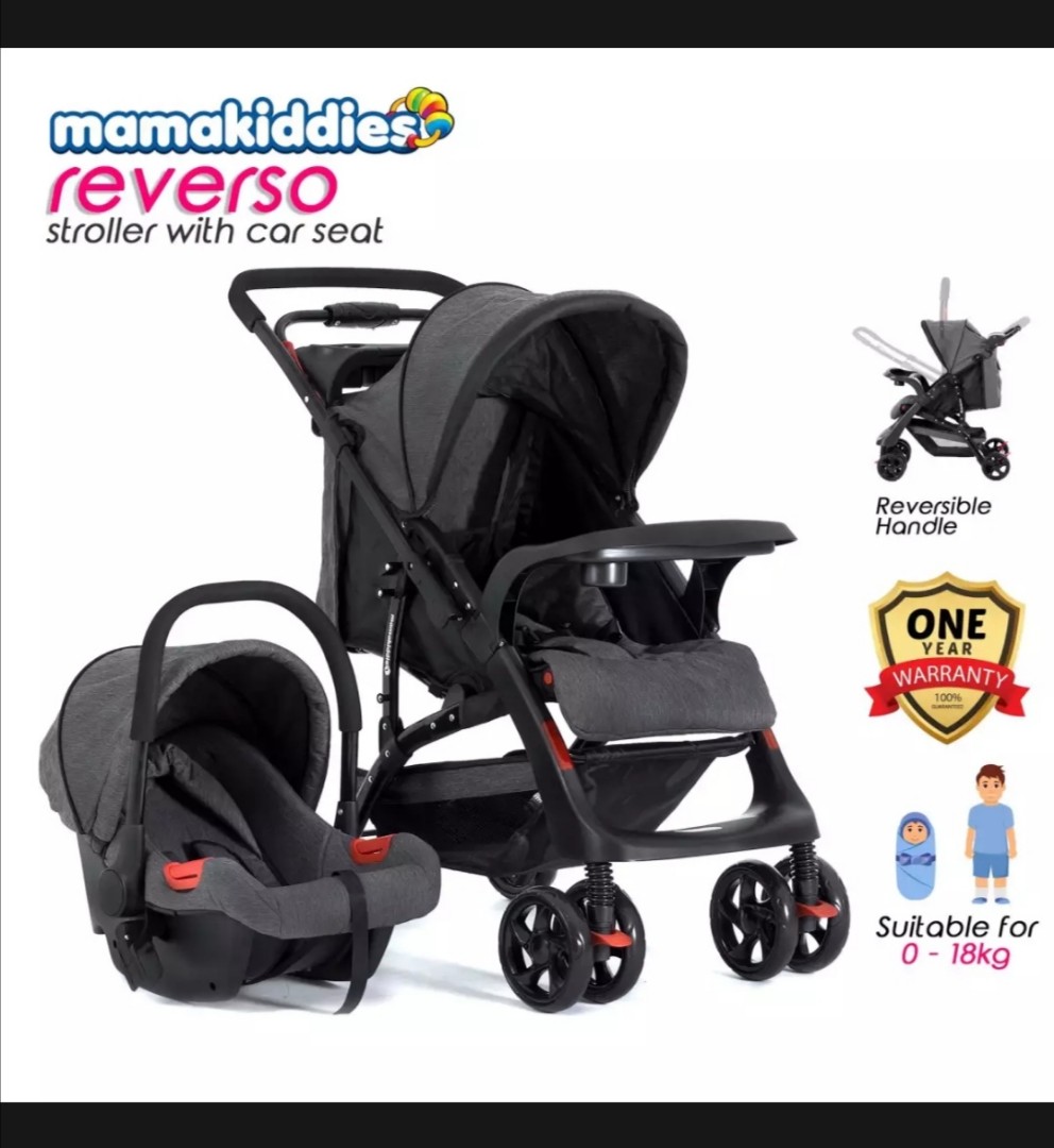 stroller reversible murah