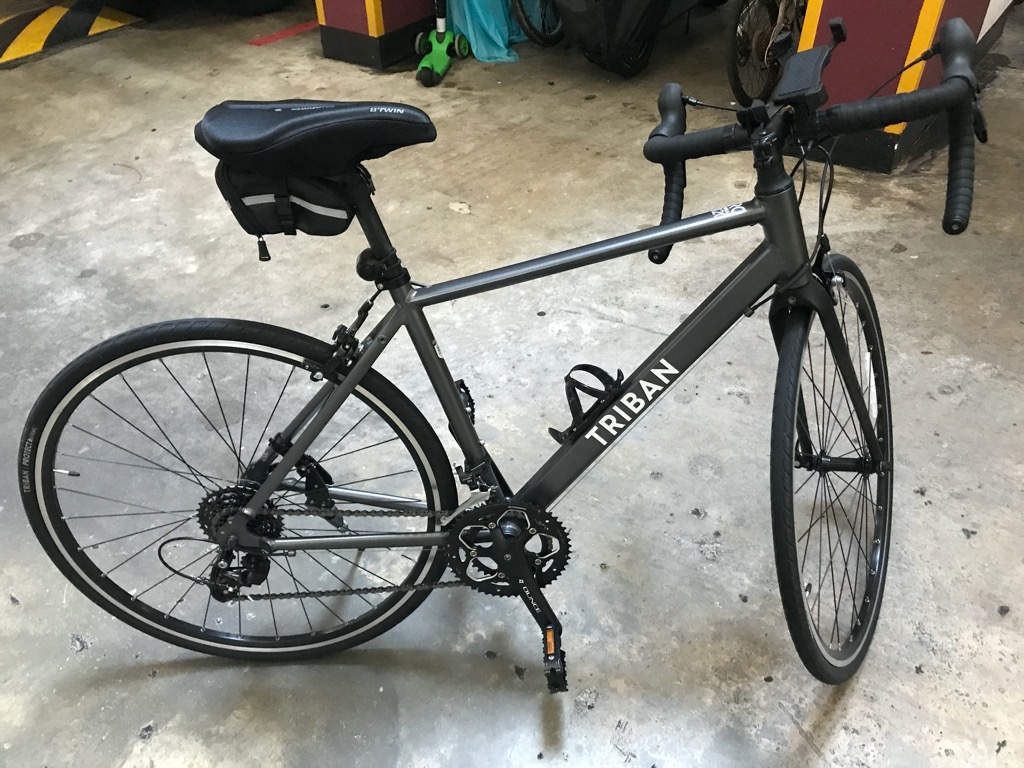 giant defy 1 compact road bike 2014