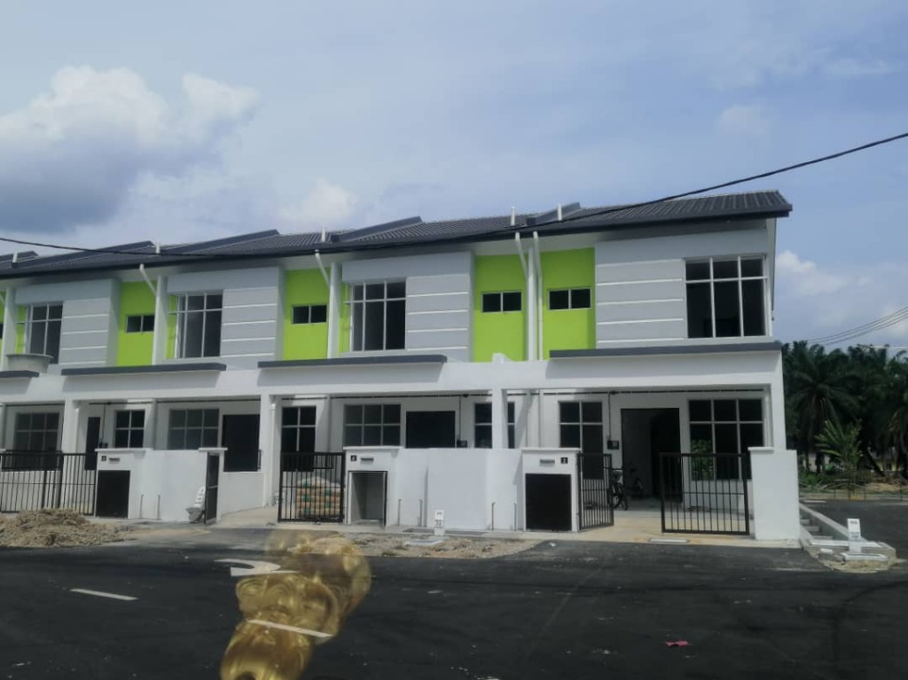 Rumah Teres Baru Nilai Property For Sale On Carousell