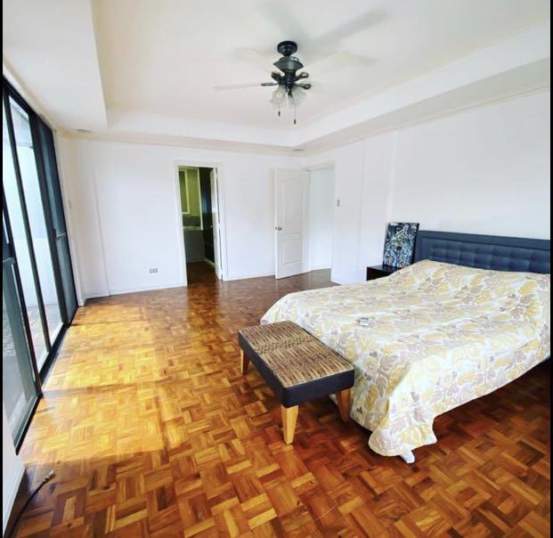 Rush 4BR House and Lot for Rent in Bel Air Makati Rockwell, Property