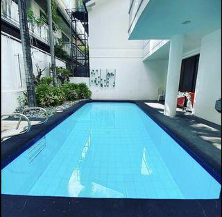 Rush 4BR House and Lot for Rent in Bel Air Makati Rockwell