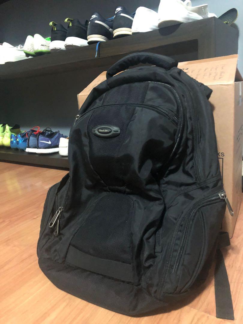 hawk backpack with laptop compartment