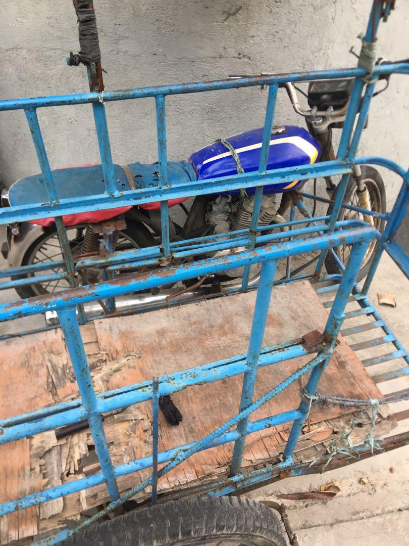 Rusi with cheap sidecar price