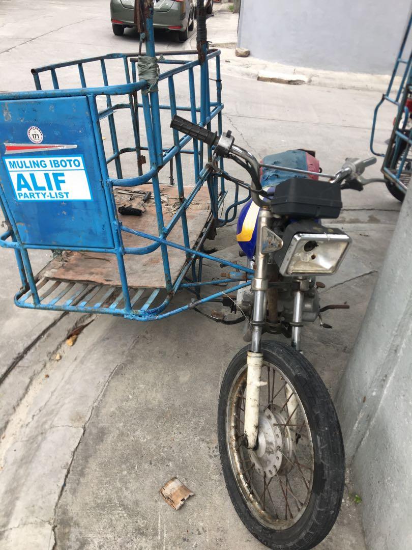 Rusi 125 with sidecar Motorbikes Motorbikes for Sale on Carousell