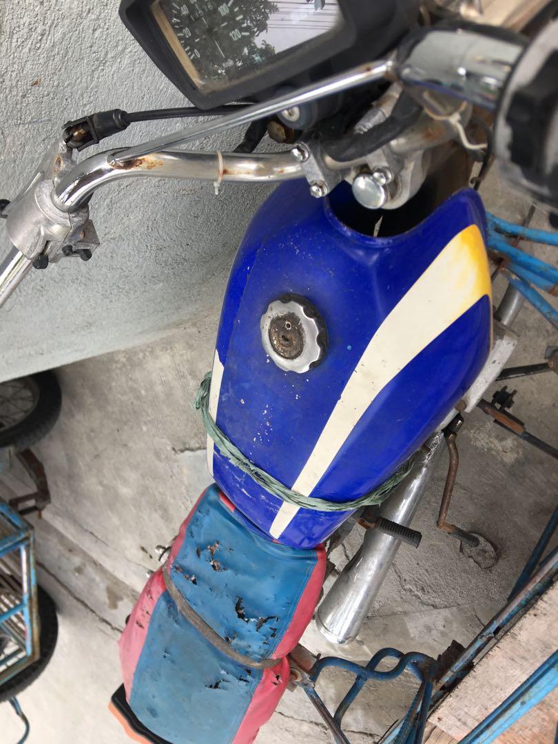 Rusi with cheap sidecar price