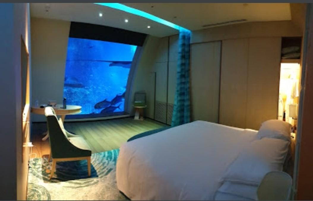 Rws Ocean Suite Stay Entertainment Attractions On Carousell