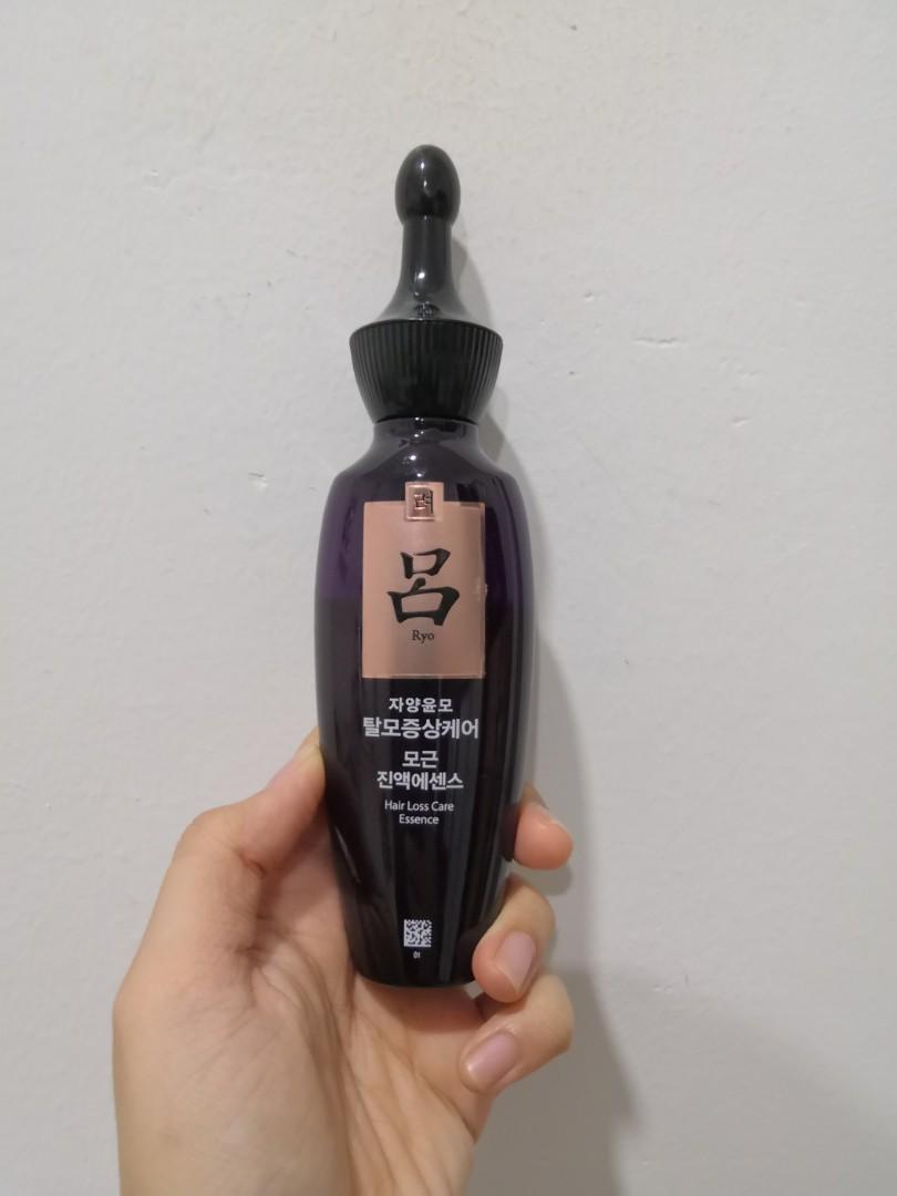 Ryo Hair Loss Care Essence Serum Rambut Gugur Health Beauty Hair Care On Carousell