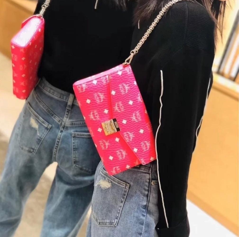 Mcm hotsell tote sale