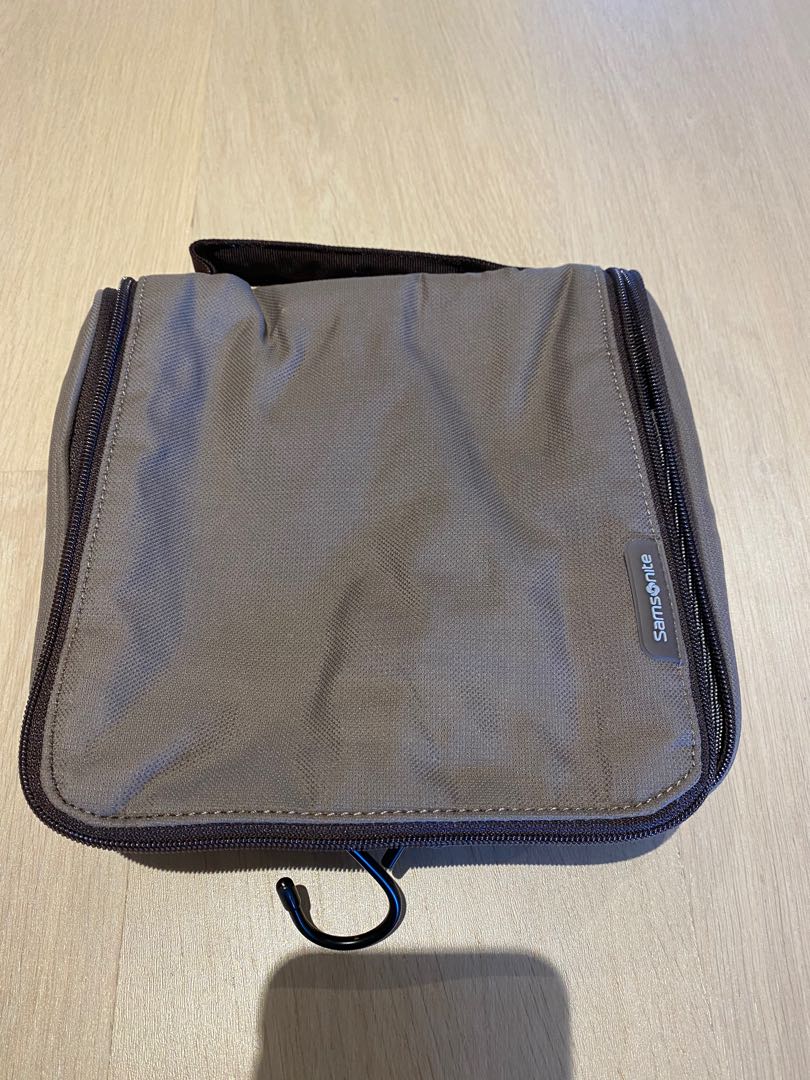 Samsonite travel toiletry bag