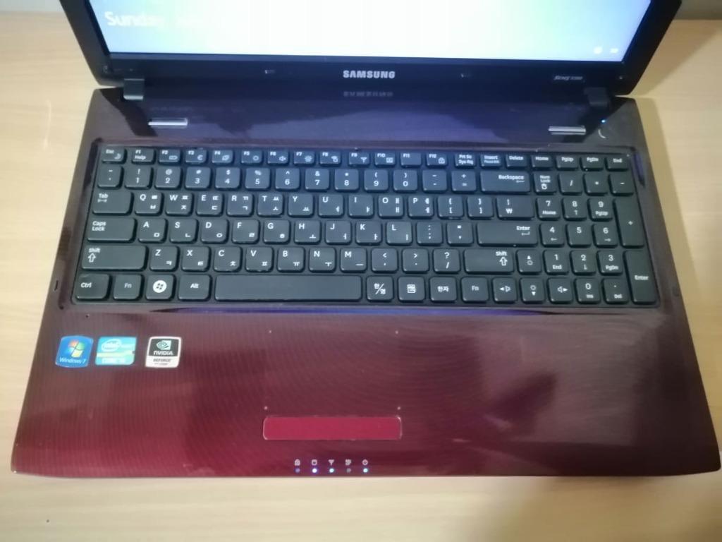 samsung 15 6 laptop core i5 1st gen