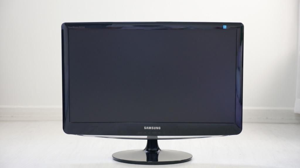 samsung b2330h 23 widescreen lcd