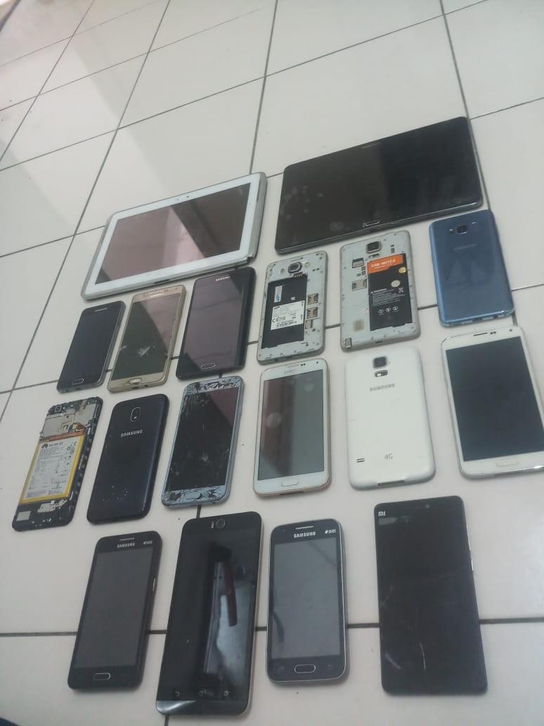 Samsung Huawei Asus Fon Rosak Mobile Phones Tablets Android Phones Samsung On Carousell