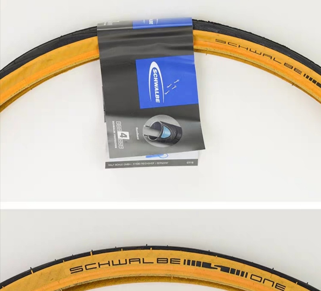 Schwalbe One Tan Wall 20 x 1.1 inch 406 