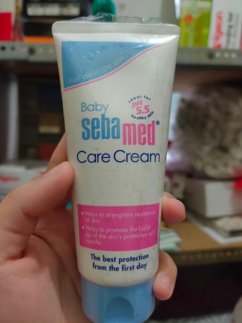 kegunaan sebamed baby care cream