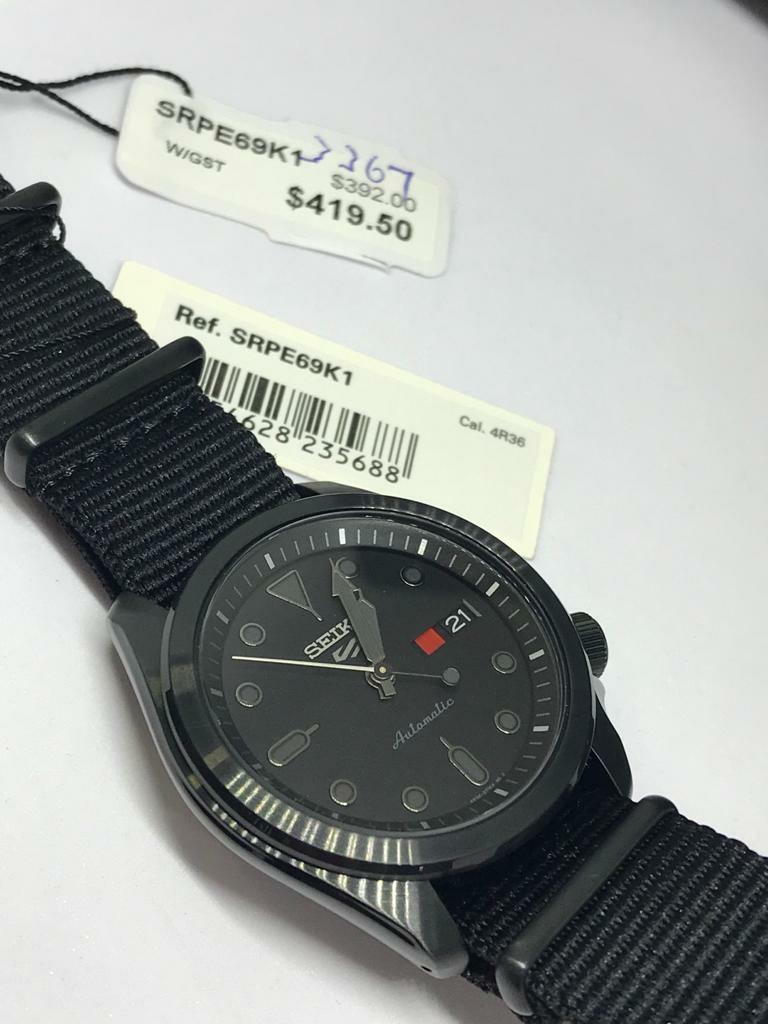 seiko 5 sports srpe69k1