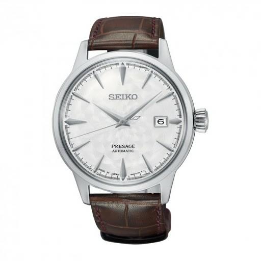 Seiko Presage Cocktail Time Sakura Fubuki SRPC03 Mobile Phones Gadgets Wearables Smart Watches on Carousell