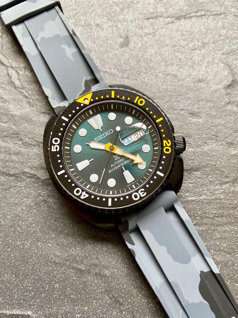 Seiko sales srpd45k1 review