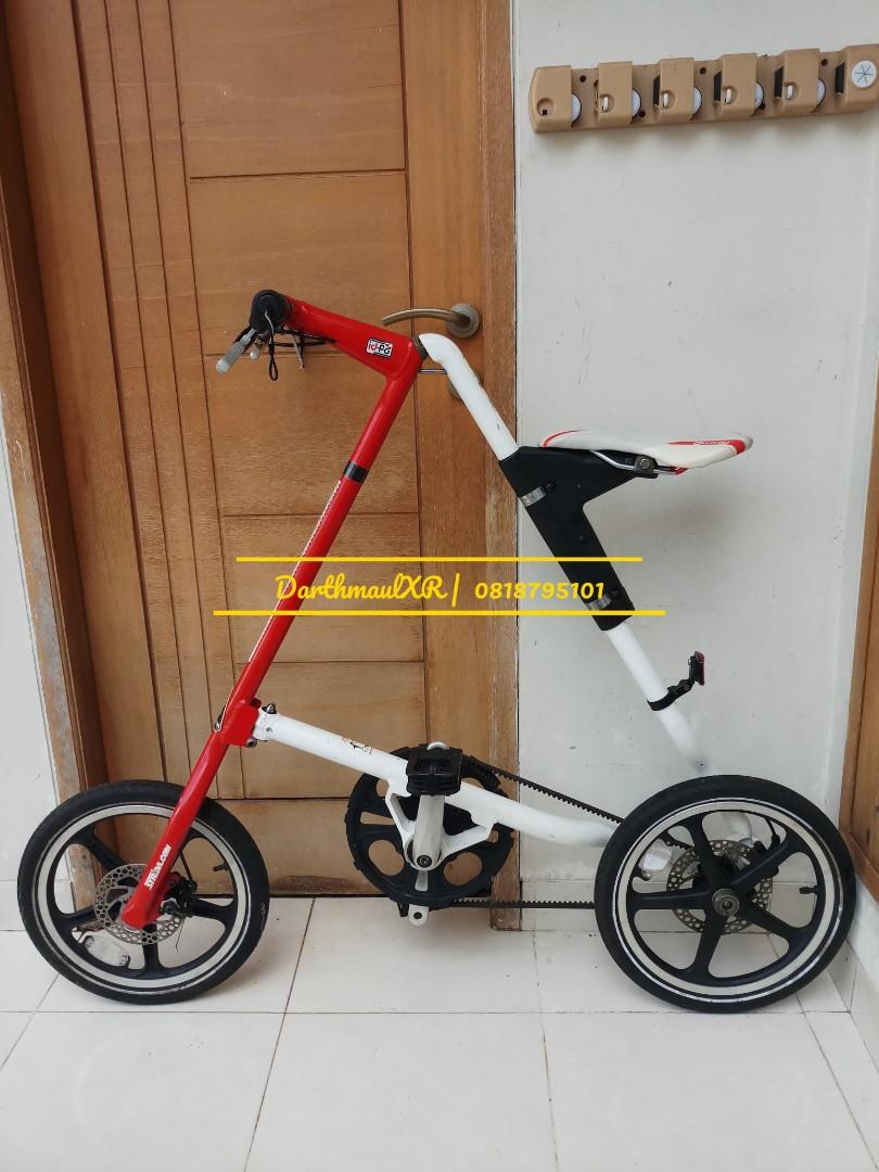 Strida bike harga discount