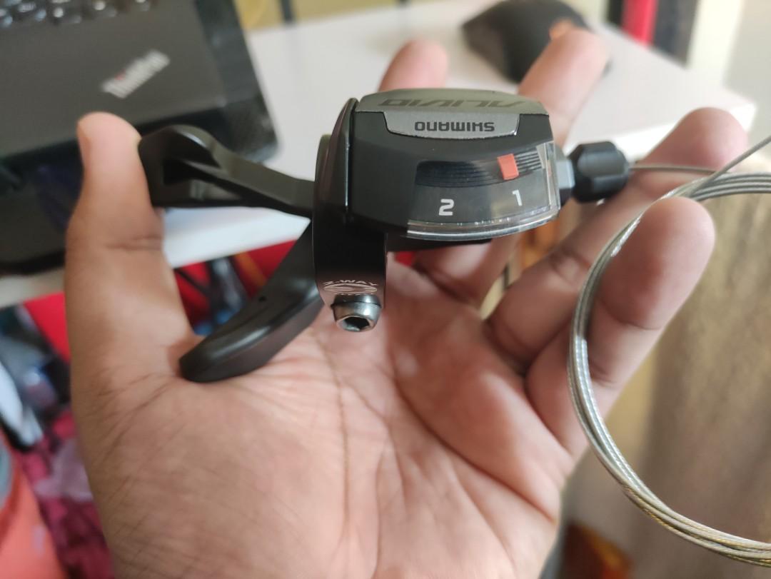 Alivio 2025 2x shifter