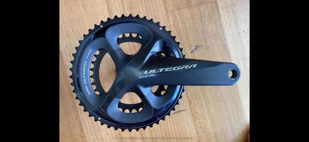 ultegra 170mm cranks
