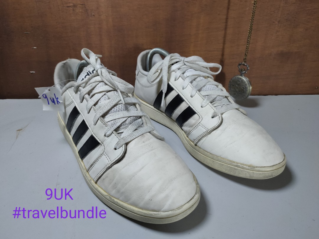 adidas stripe shoes