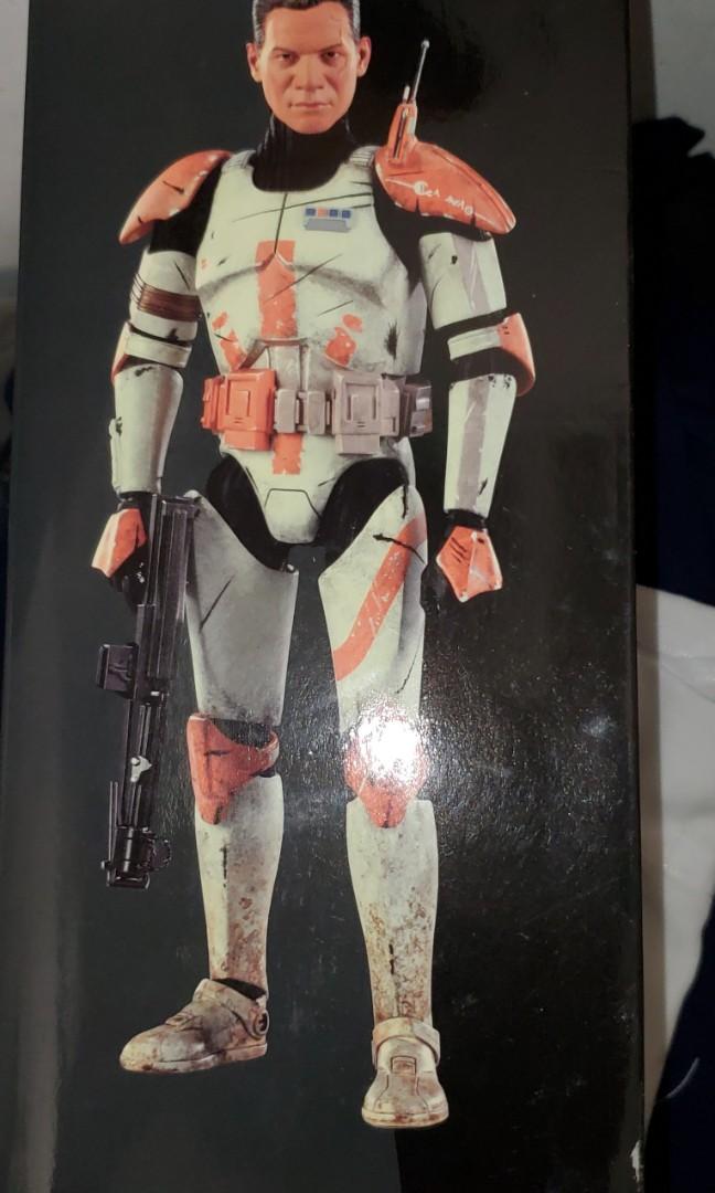 sideshow commander cody