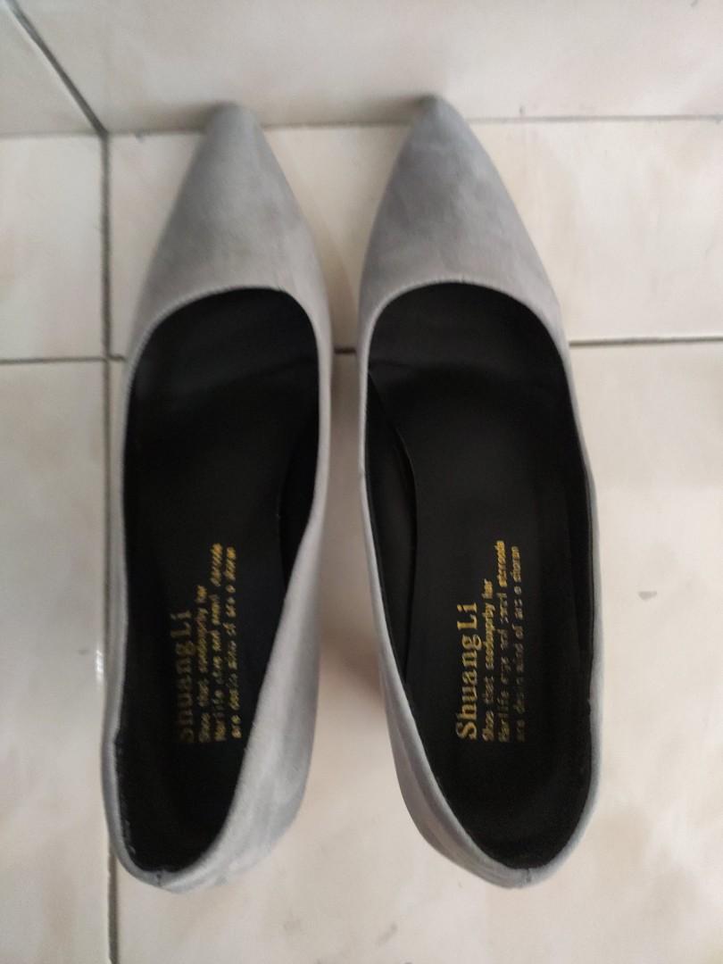 size 40 in inches shoes