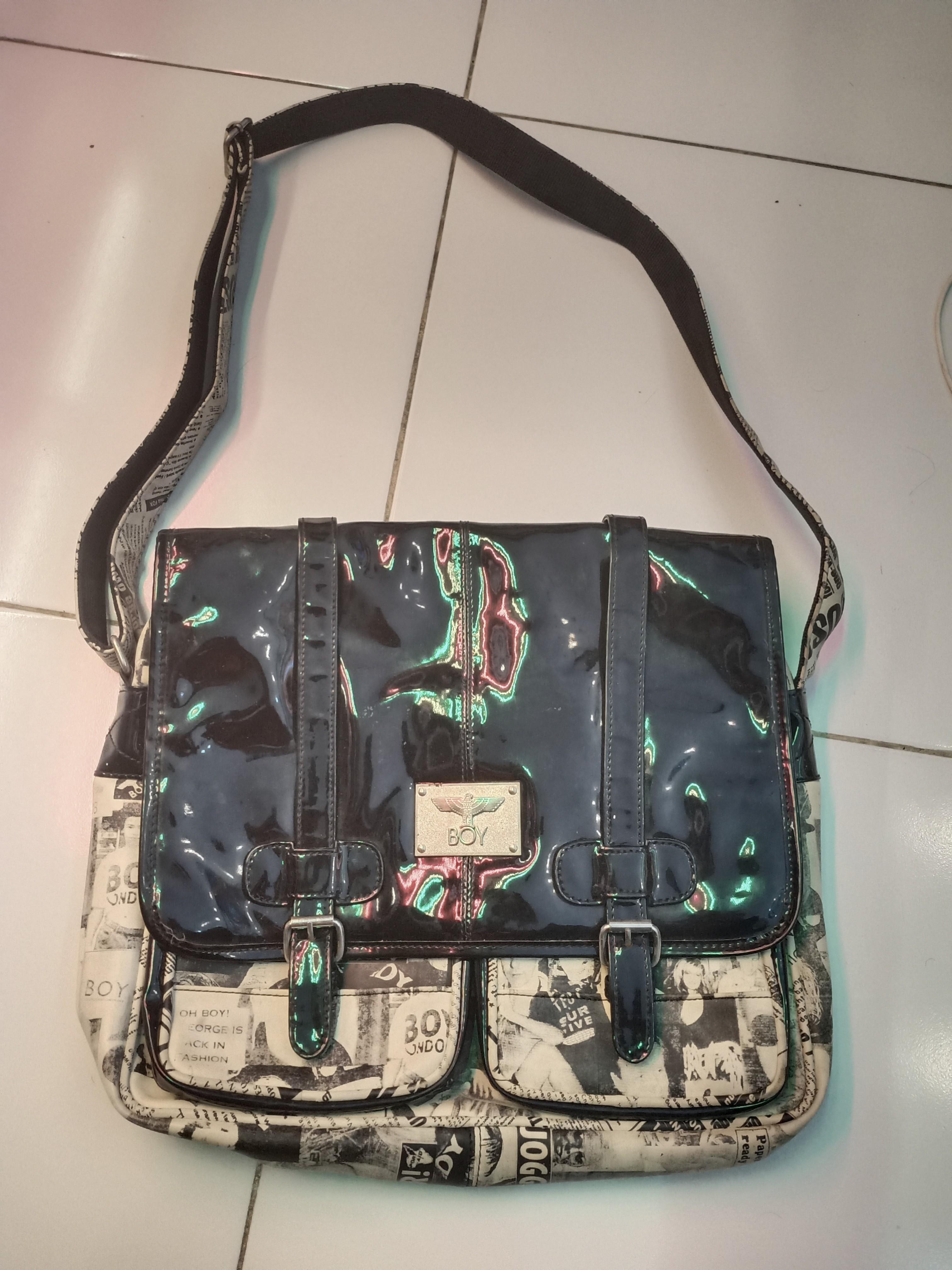 Boy london best sale sling bag