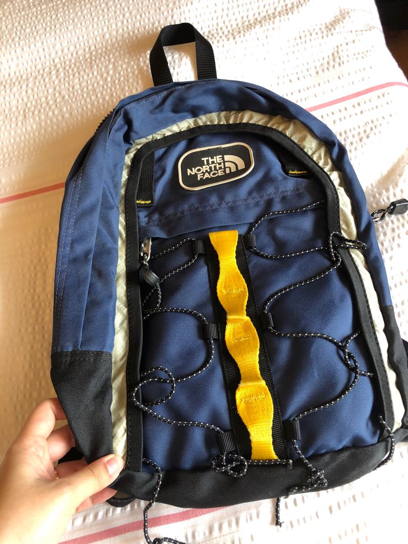 north face compact backpack