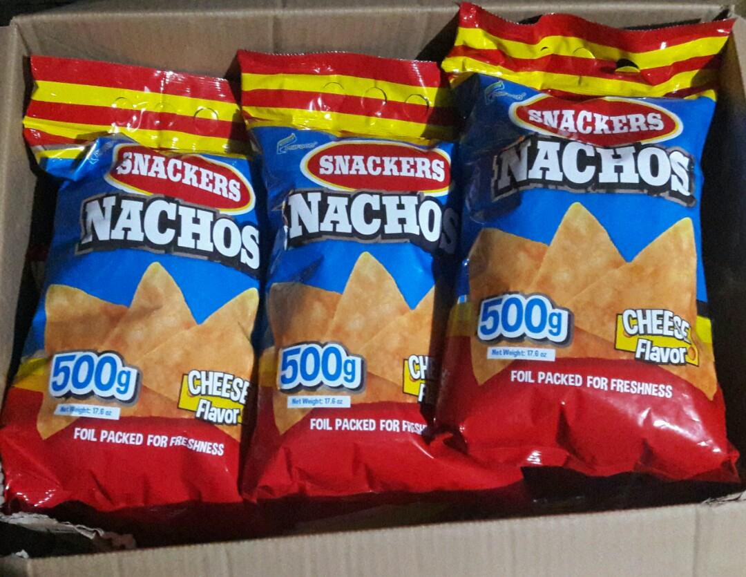Snackers, Food & Drinks, Packaged & Instant Food on Carousell