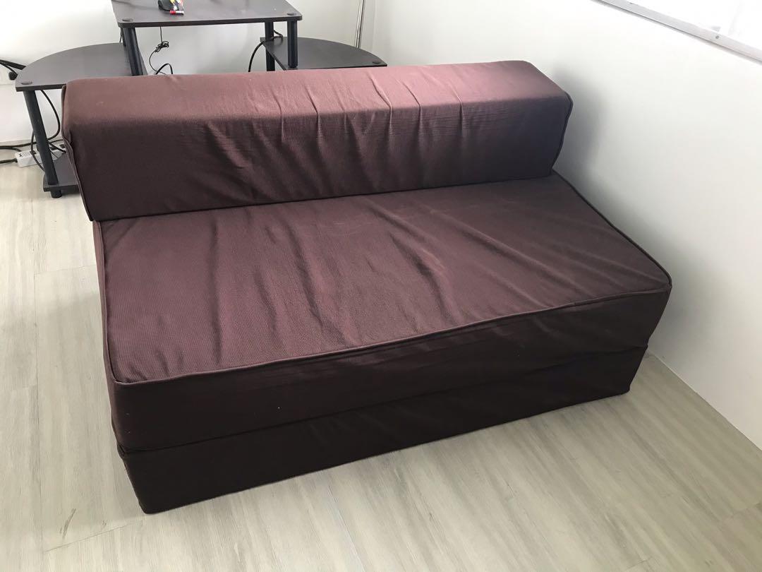 Uratex sofa bed sales double size price