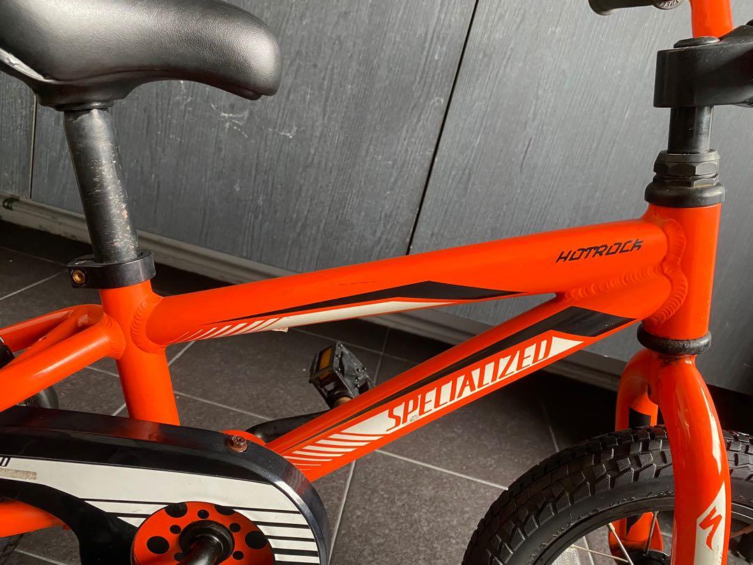 specialized hotrock 16 weight kg