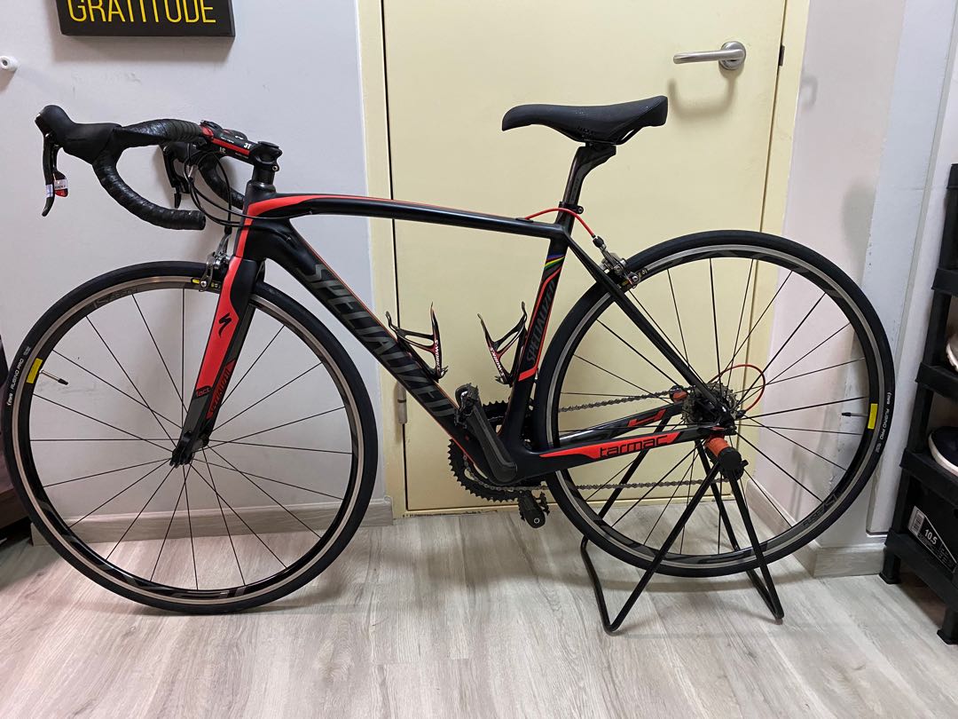 SPECIALIZED TARMAC SL4 PRO