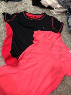 Sports tops