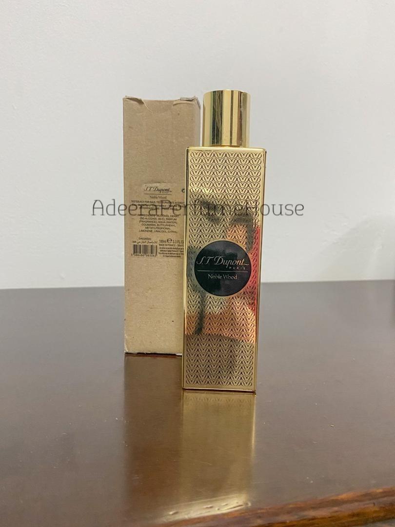 St Dupont Perfume Health Beauty Perfumes Nail Care Others On Carousell