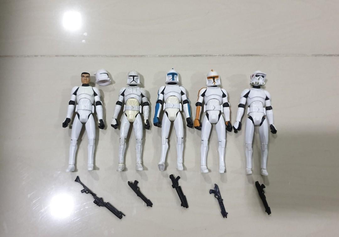 Clone shop trooper 3.75