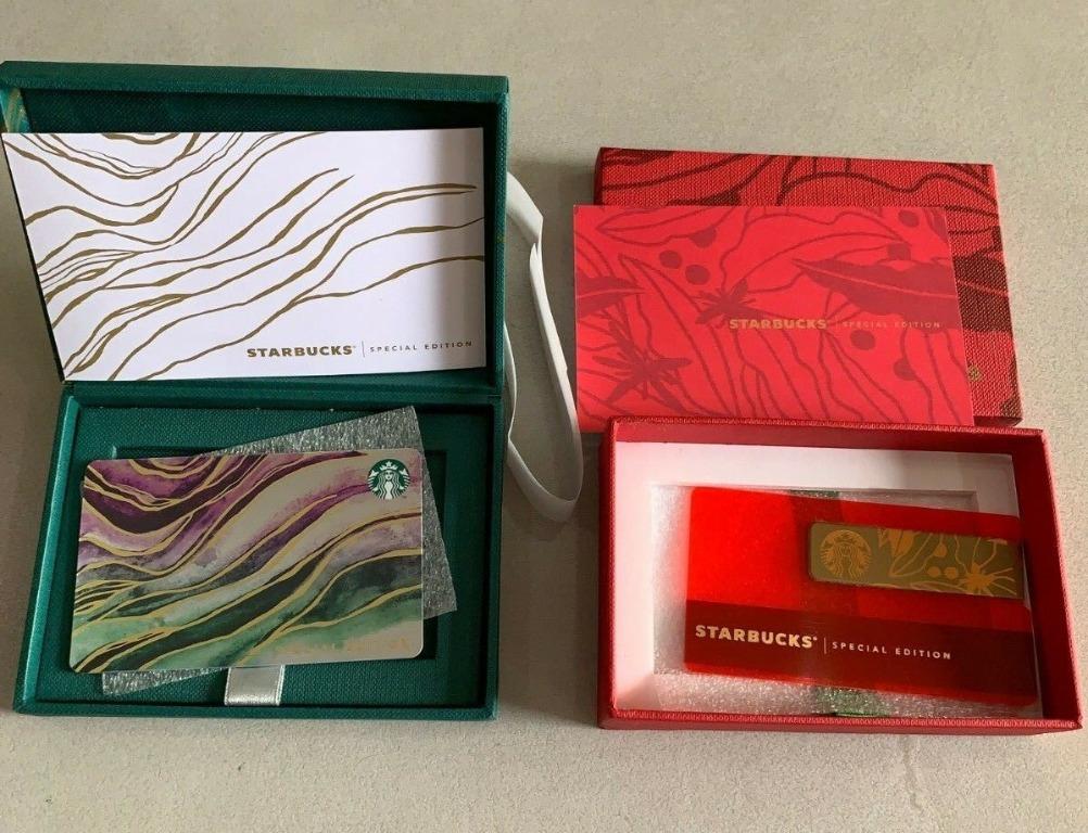 Starbucks special edition card 2017 and 2018 set (Category: Store Credits) located in Quezon City. Submitted by mugen1578 (Listing ID 1021857986, Image 1). Description: Starbucks special edition card 2017 and 2018 set 6,000 (neg) No load, No reservations Call or txt 0998-9911158 We usually do meet ups at Jollibee C5 mon-fri 630am-8pm or sat-sun 630am-5pm along 7-11 Ongpin. .