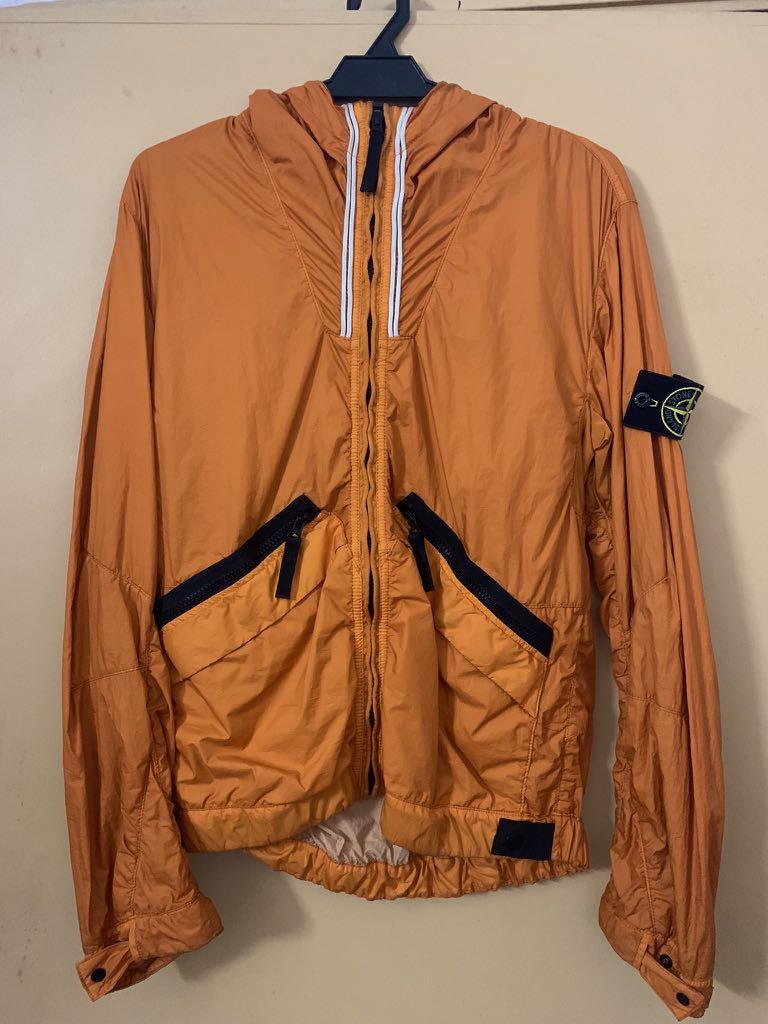 Stone Island Membrana TC Men s Fashion Tops Sets Tshirts