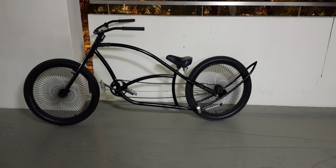 Stretch cruiser shop bicycles for sale