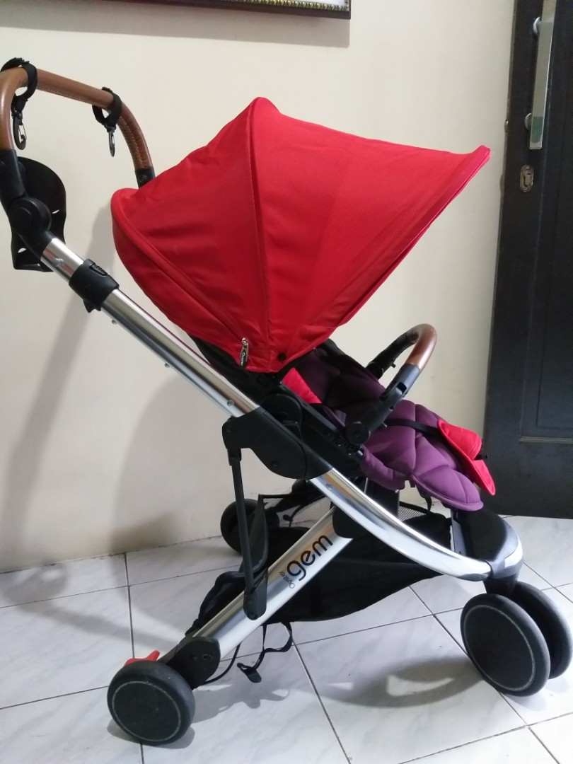 Stroller discount oyster gem