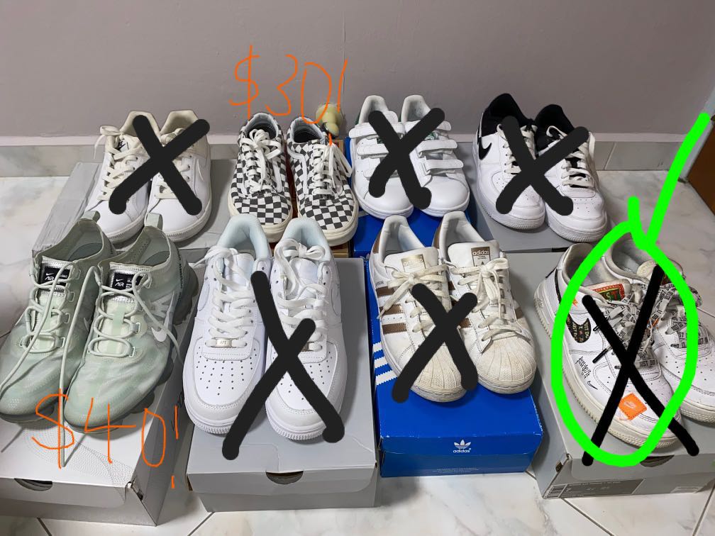Super shop cheap sneakers