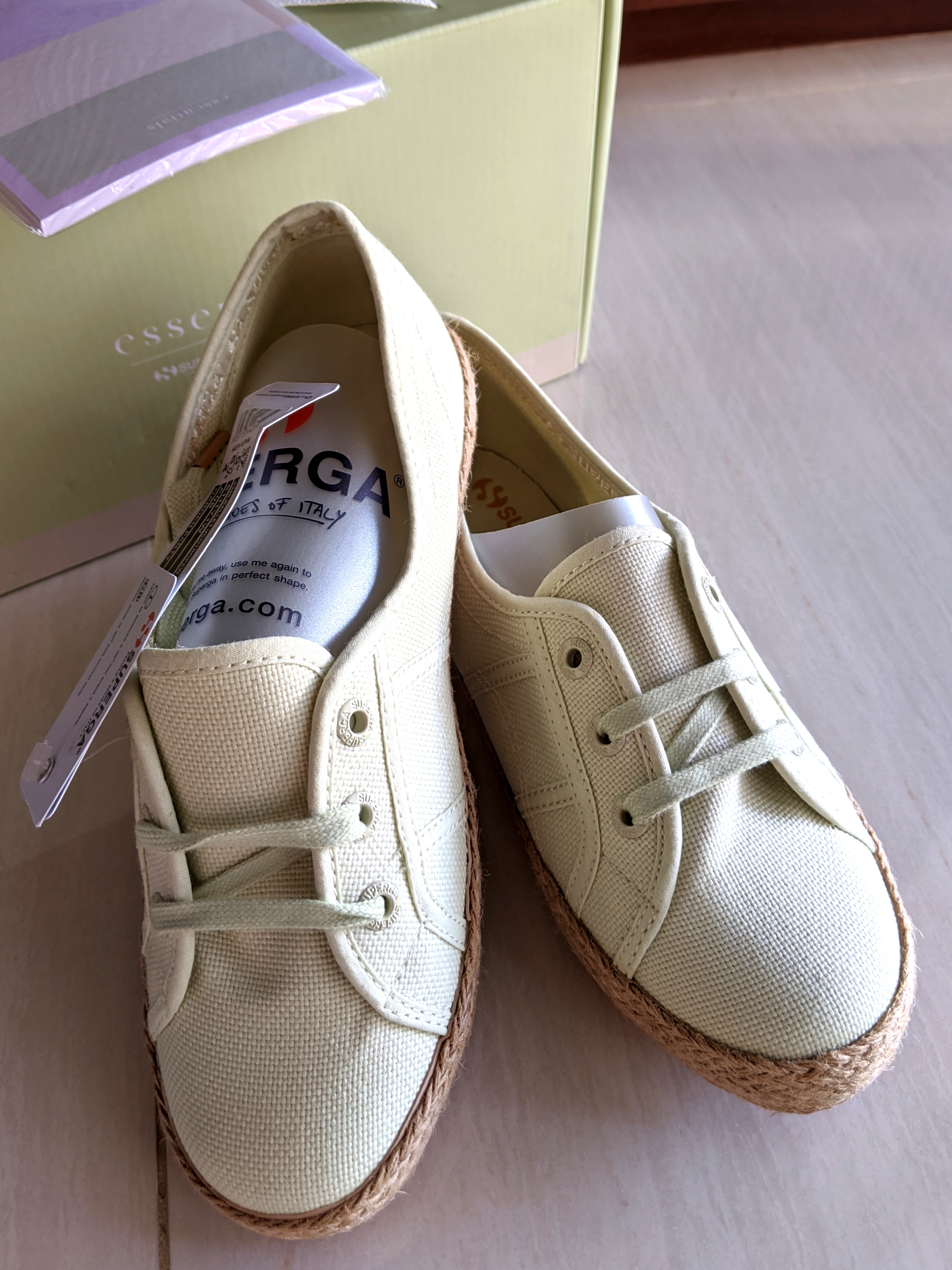 superga andrea chong